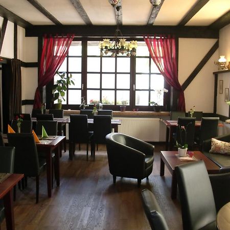 Trechtingshausen Landgasthaus Rosenhof מראה חיצוני תמונה