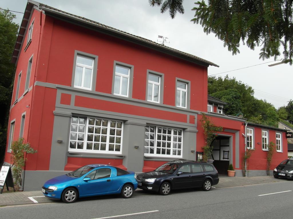 Trechtingshausen Landgasthaus Rosenhof מראה חיצוני תמונה