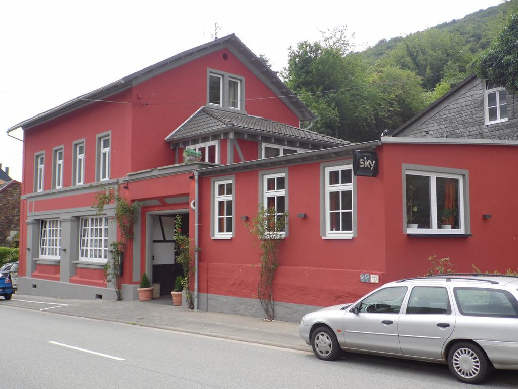 Trechtingshausen Landgasthaus Rosenhof מראה חיצוני תמונה