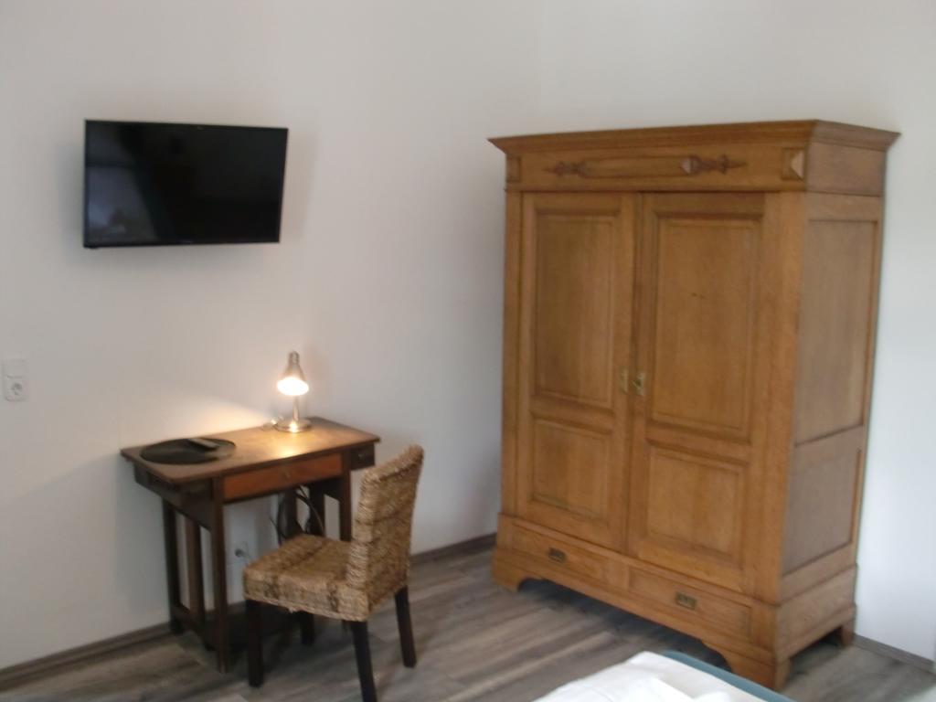Trechtingshausen Landgasthaus Rosenhof מראה חיצוני תמונה