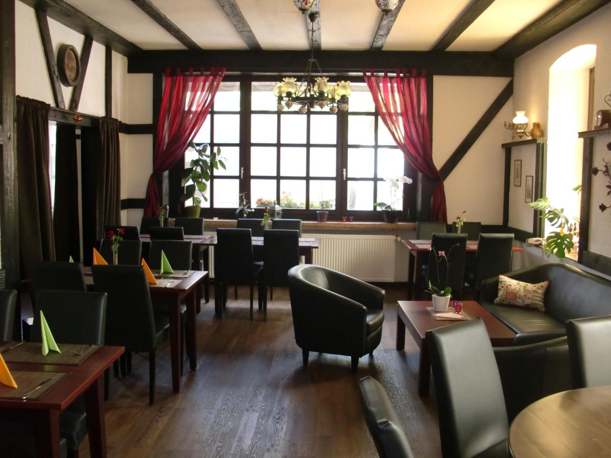 Trechtingshausen Landgasthaus Rosenhof מראה חיצוני תמונה