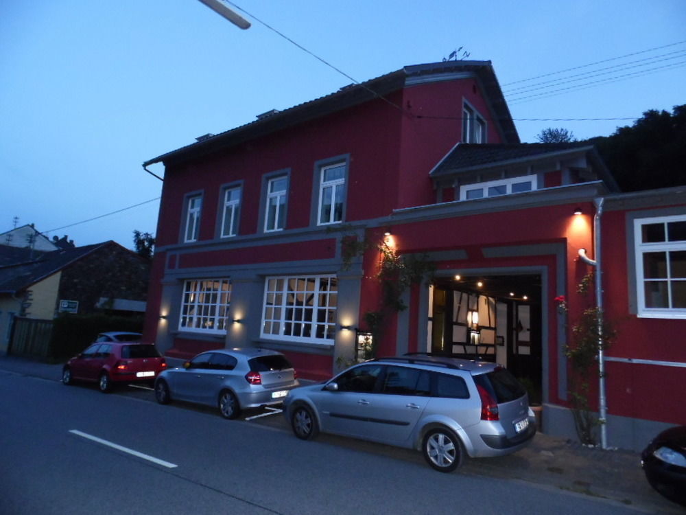 Trechtingshausen Landgasthaus Rosenhof מראה חיצוני תמונה