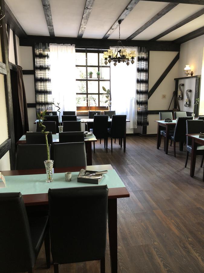Trechtingshausen Landgasthaus Rosenhof מראה חיצוני תמונה
