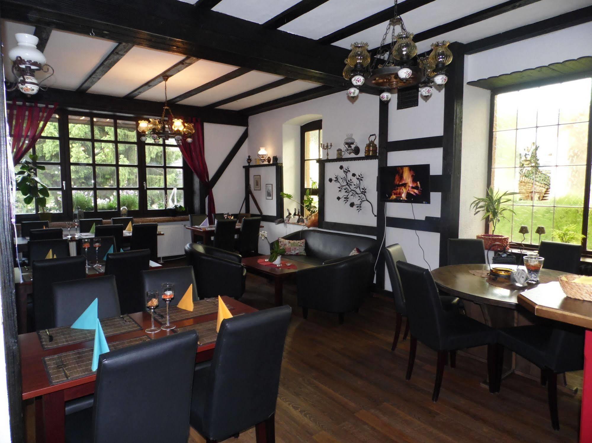 Trechtingshausen Landgasthaus Rosenhof מראה חיצוני תמונה