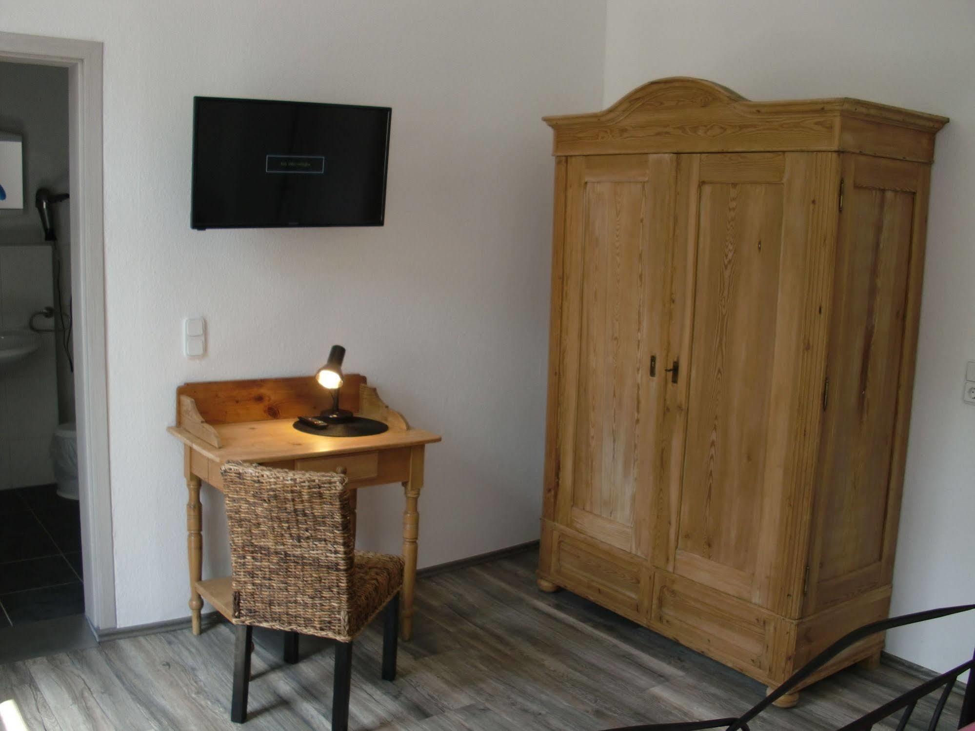 Trechtingshausen Landgasthaus Rosenhof מראה חיצוני תמונה