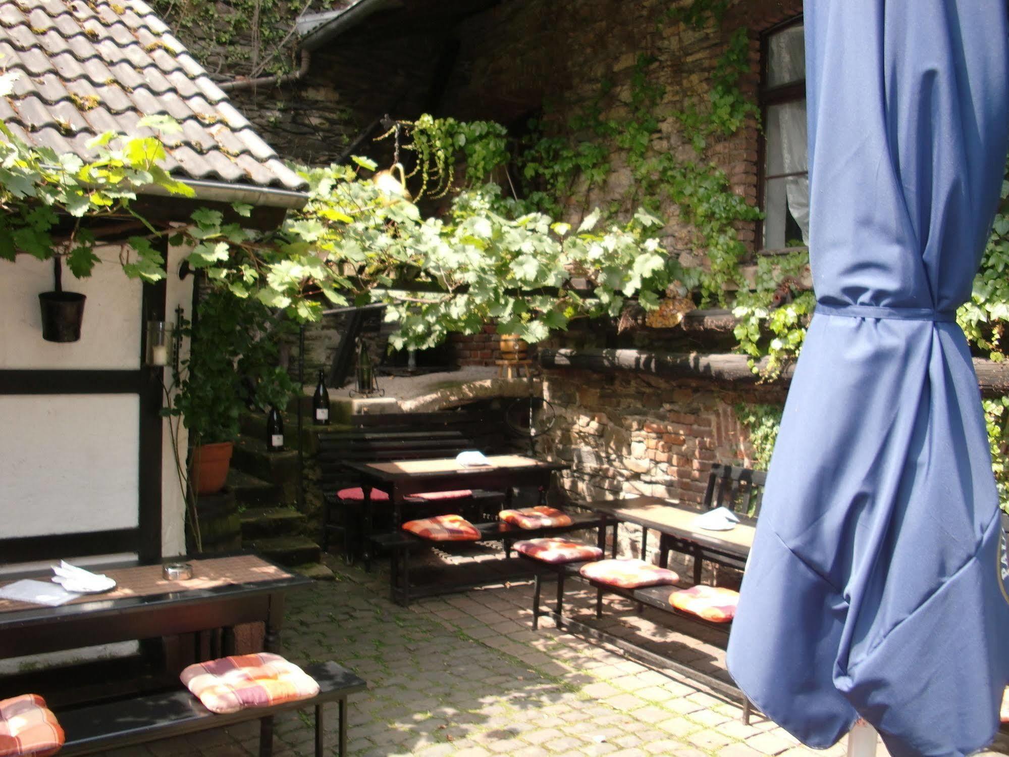 Trechtingshausen Landgasthaus Rosenhof מראה חיצוני תמונה